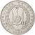 Moneda, Yibuti, 5 Francs, 1991, Paris, FDC, Aluminio, KM:22