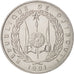 Münze, Dschibuti, 5 Francs, 1991, Paris, STGL, Aluminium, KM:22