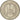 Munten, Djibouti, 50 Francs, 1991, Paris, UNC, Copper-nickel, KM:25