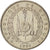 Moneta, Dżibuti, 50 Francs, 1991, Paris, MS(64), Miedź-Nikiel, KM:25
