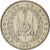Monnaie, Djibouti, 50 Francs, 1991, Paris, SPL+, Copper-nickel, KM:25