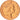 Monnaie, Fiji, Elizabeth II, 2 Cents, 2001, SPL, Copper Plated Zinc, KM:50a