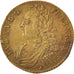 Frankrijk, Token, Royal, La Paix, Louis XV, ZF+, Tin, Feuardent:13223