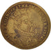 France, Token, Royal, Louis XIII and Anne d'Autriche wedding, 1615, EF(40-45)