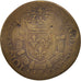 France, Jeton, Royal, Chambre des Comptes, Charles IX, 1570, B+, Laiton