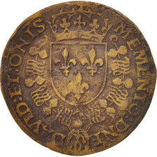 France, Jeton, token count, David et Onis, TB+, Laiton