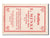 Biljet, Duitsland, Frankfurt am Main Stadt, 50 Pfennig, NIEUW, Mehl:375.1a