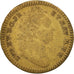 France, Jeton, Royal, Régence de Philippe d'Orléans, Louis XV, TB+, Laiton
