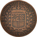 France, Token, Royal, Maire de Dijon, Jacques de Frasans, 1662, EF(40-45)