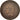 Moneta, Grecja, George I, 10 Lepta, 1882, EF(40-45), Miedź, KM:55