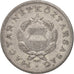 Hungary, Forint, 1967, Budapest, EF(40-45), Silver, KM:555a