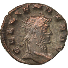 Gallienus, Antoninianus, 258, Roma, AU(50-53), Billon, RIC:340 var.