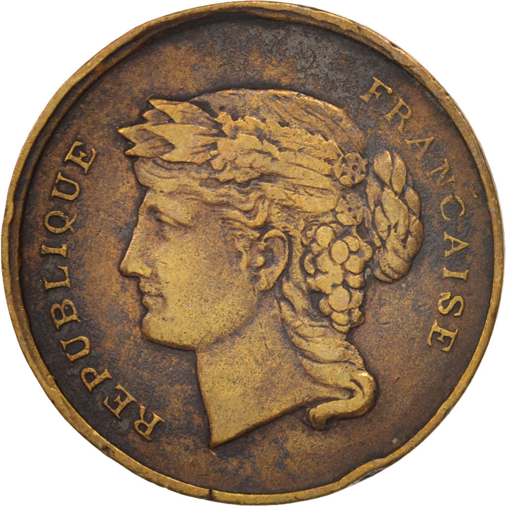 France, Token, The French Revolution, Souvenir de la Fête du 14 Juillet, 1883