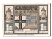 Geldschein, Deutschland, Westfalen, 1 Mark, 1922, UNZ-, Mehl:51.1b