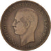Münze, Griechenland, George I, 5 Lepta, 1882, S, Kupfer, KM:54