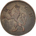 Monnaie, Etats allemands, HESSE-DARMSTADT, Ludwig X, Kreuzer, 1809, TTB, Argent