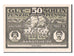 Banknote, Germany, Schleswig-Holstein, 50 Pfennig, 1921, UNC(65-70), Mehl:63.1b