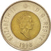 Canada, Elizabeth II, 2 Dollars, 1998, Royal Canadian Mint, Winnipeg, VF(30-35)