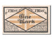 Germany, Blankenese Gemeindesparkasse, 1 Mark, 1921, UNC(60-62), Mehl #116.1