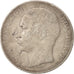 France, 5 Francs, 1852, Paris, F(12-15), Silver, KM:773.1, Gadoury:726