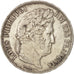 France, Louis-Philippe, 5 Francs, 1838, Marseille, EF(40-45), Silver, KM:749.10
