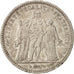 France, Hercule, 5 Francs, 1848, Paris, AU(50-53), Silver, KM:756.1, Gadoury:683
