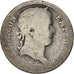 France, 1/2 Franc, 1810, Paris, F(12-15), Silver, KM:691.1, Gadoury:399
