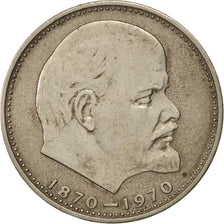Coin, Russia, Rouble, 1970, EF(40-45), Copper-Nickel-Zinc, KM:141
