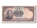 Biljet, China, 50 Yuan, 1944, TTB