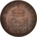 Coin, German States, PRUSSIA, Friedrich Wilhelm IV, 3 Pfennig, 1855, EF(40-45)