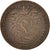 Moneda, Bélgica, Leopold I, 5 Centimes, 1842, MBC, Cobre, KM:5.1