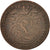 Coin, Belgium, Leopold I, 5 Centimes, 1842, EF(40-45), Copper, KM:5.1