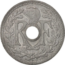 Coin, France, Lindauer, 20 Centimes, 1945, MS(60-62), Zinc, KM:907.1