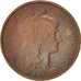 Coin, France, Dupuis, 5 Centimes, 1914, Paris, AU(50-53), Bronze, KM:842