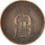 Münze, Schweden, Oscar II, 2 Öre, 1875, SS, Bronze, KM:735
