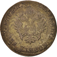 ITALIAN STATES, VENICE, Francesco II d'Absburgo-Lorena, 2 Lire, 1801, Venice
