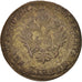 ITALIAN STATES, VENICE, Francesco II d'Absburgo-Lorena, 2 Lire, 1801, Venice