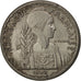 Coin, FRENCH INDO-CHINA, 10 Cents, 1940, Paris, AU(50-53), Nickel, KM:21.1