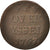 Coin, Netherlands, OVERYSSEL, Duit, 1767, VF(20-25), Copper, KM:90