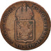 Moneta, Austria, Franz II (I), Kreuzer, 1816, Graz, VF(20-25), Miedź, KM:2113