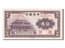 Billete, 50 Cents, 1931, China, SC