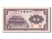 Billet, Chine, 50 Cents, 1931, SPL