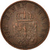 Coin, German States, PRUSSIA, Wilhelm I, Pfennig, 1867, Cleves, AU(50-53)