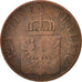 Monnaie, Etats allemands, PRUSSIA, Friedrich Wilhelm IV, 3 Pfennig, 1852