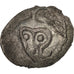 Munten, Obol, 80-50 BC, ZF, Billon, Latour:6463 var., Delestrée:2382