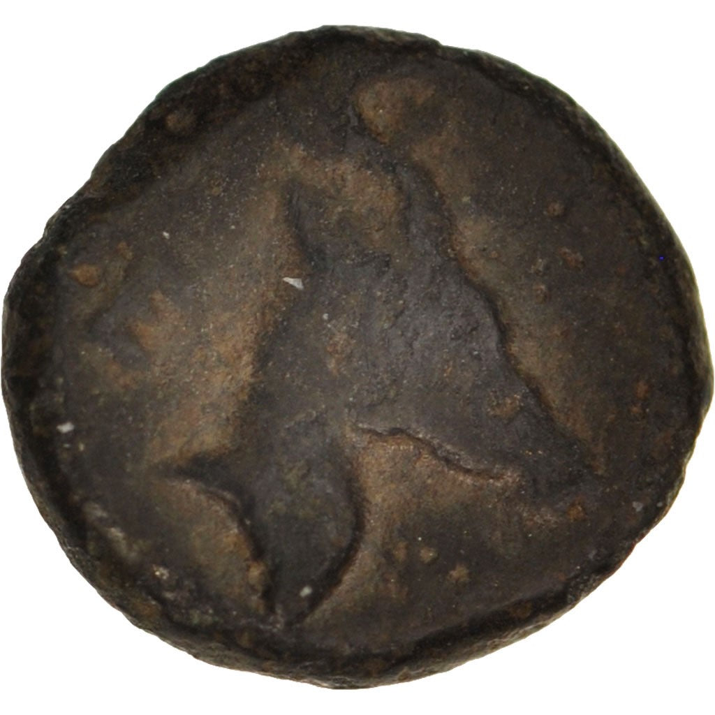 Coin, Ionia, Bronze, Ephesos, VF(30-35), Bronze