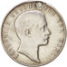 German States, BADEN, Friedrich I, Gulden, 1863, VF(20-25), Silver, KM:247