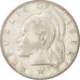 Coin, Liberia, 50 Cents, 1960, Heaton, AU(50-53), Silver, KM:17
