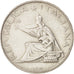 Coin, Italy, 500 Lire, 1961, Rome, AU(50-53), Silver, KM:99