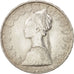 Italy, 500 Lire, 1958, Rome, AU(55-58), Silver, KM:98